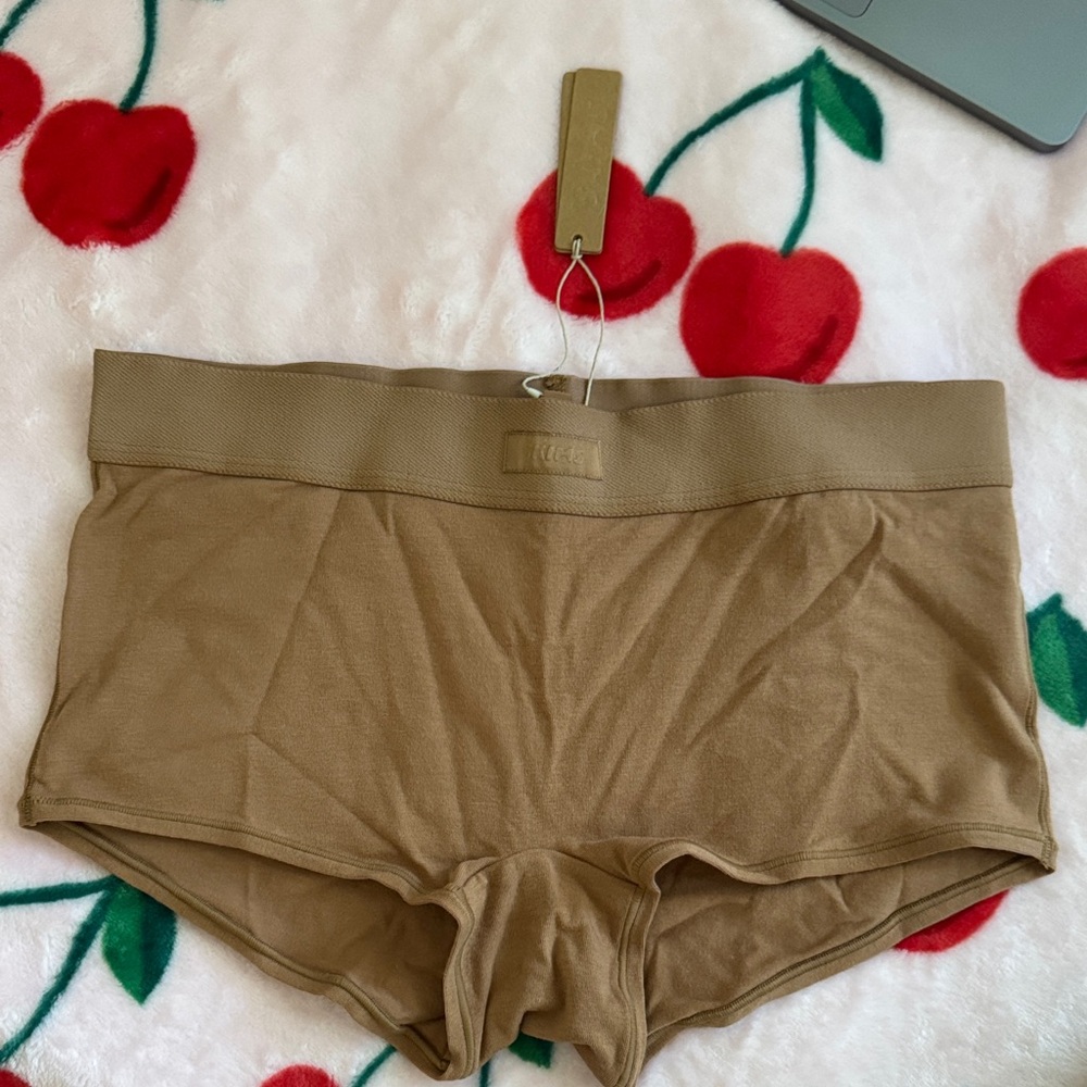 SKIMS Sleep Boy Shorts